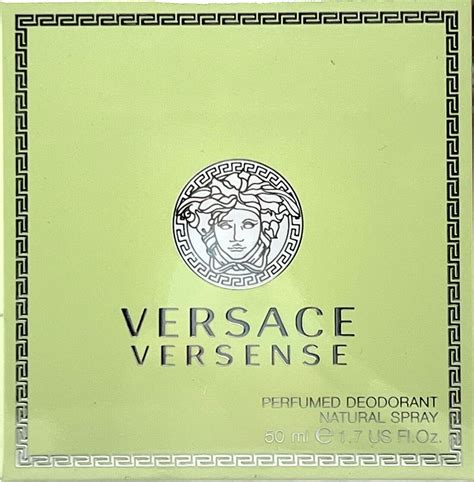 versace versense perfumed deodorant|versace deodorant stick woman.